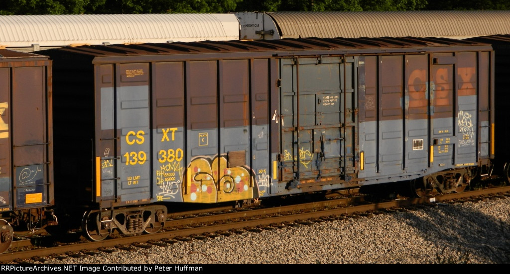 CSXT 139380